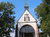 Herz-Jesu-Kapelle auf dem Schulzenberg
